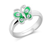 Kids Rings Cutie Butterfly CDR-07